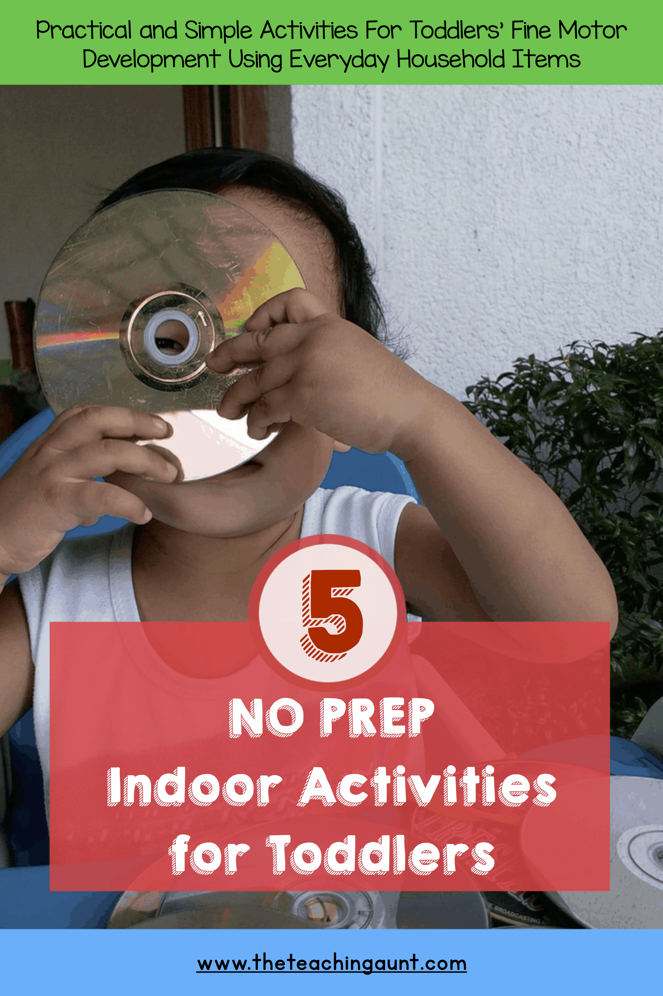 100+ No-Prep Indoor Activities for 2 & 3 Year Olds - Happy Toddler Playtime